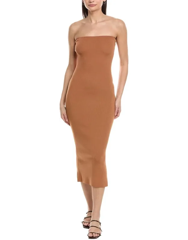Bodycon Midi Dress
