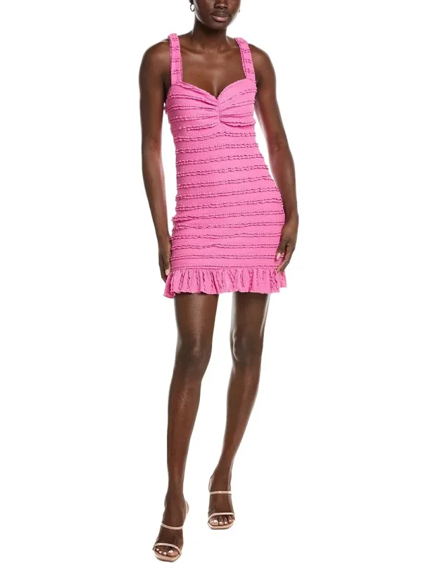 Sweetheart Mini Dress