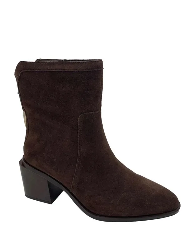 Kortimy Ankle Booties