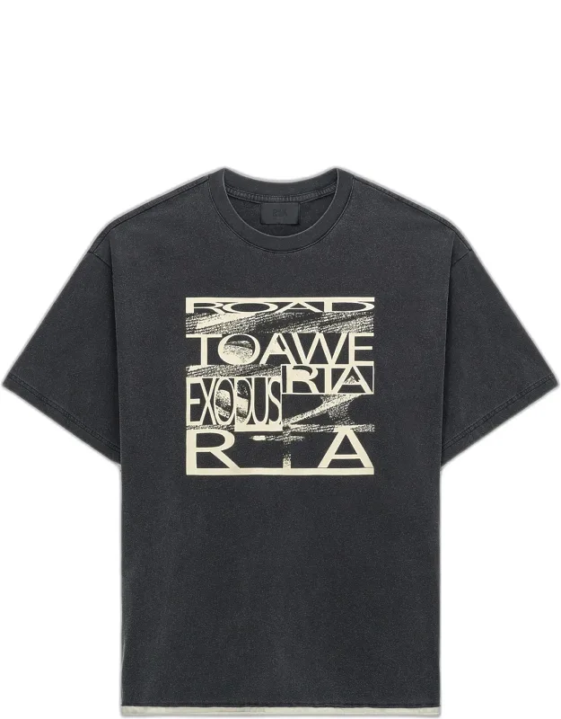 Elian Double Layered T-shirt