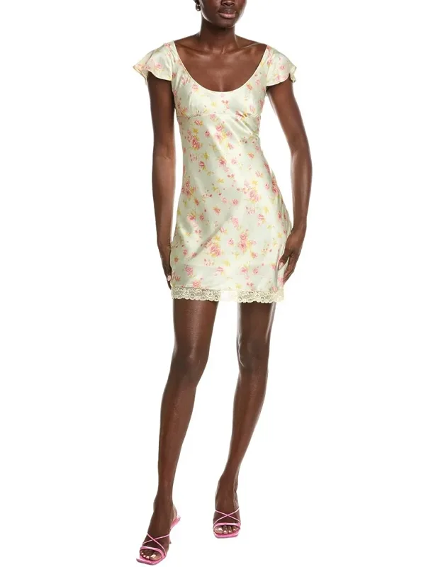 Mini Dress