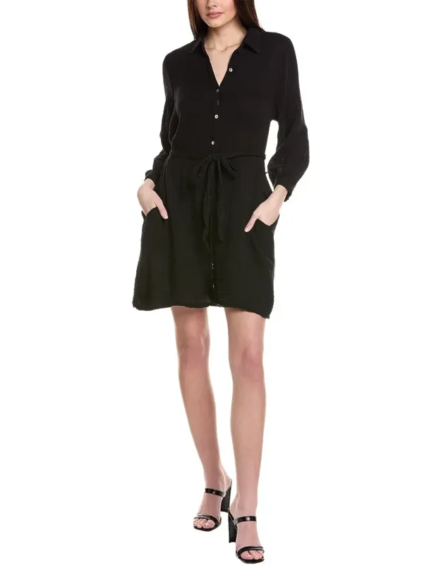Polly Above-knee Tunic Dress