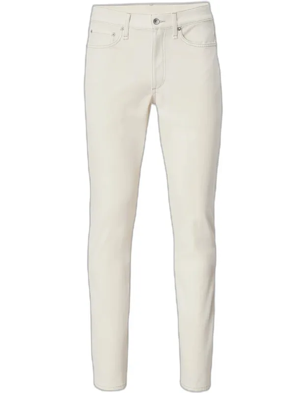 Fit 2 Cotton-stretch Straight Leg Jeans