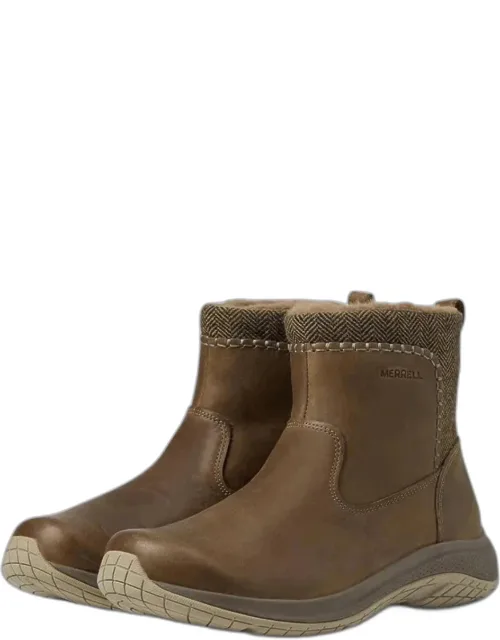 Encore Ice 5 Mid Zip Boots Waterproof