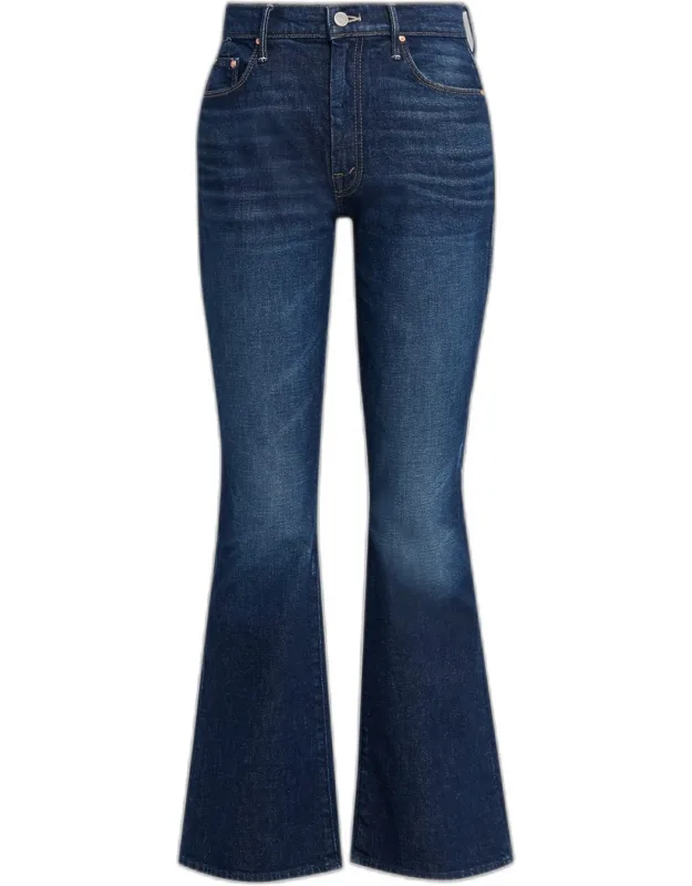 The Weekender Flare Jeans