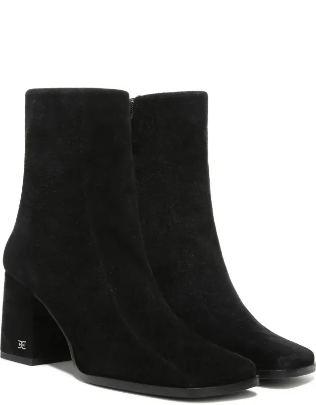 Mayla Ankle Booties