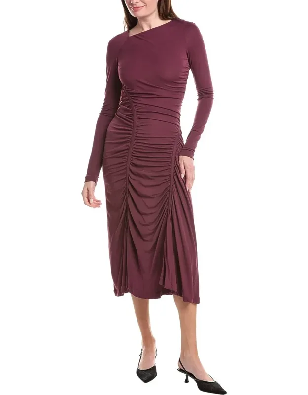 Ecamo Midi Dress
