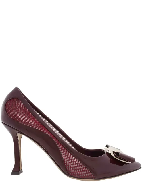New Vara Mesh Insert Pumps