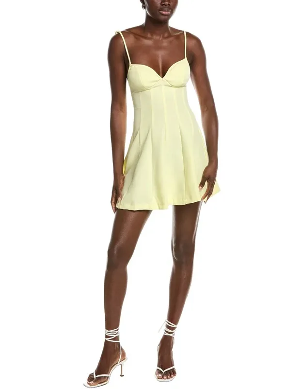 Mini Dress