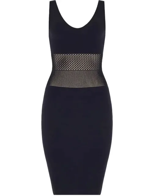 Mosaic Net Dress