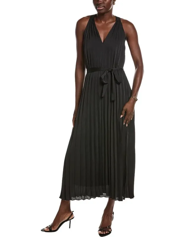 Halter Maxi Dress