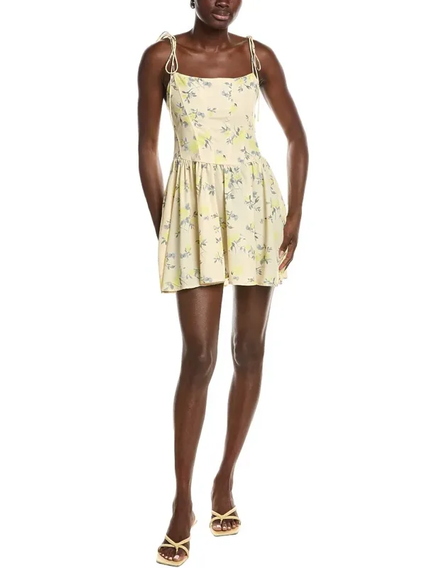 Mini Dress