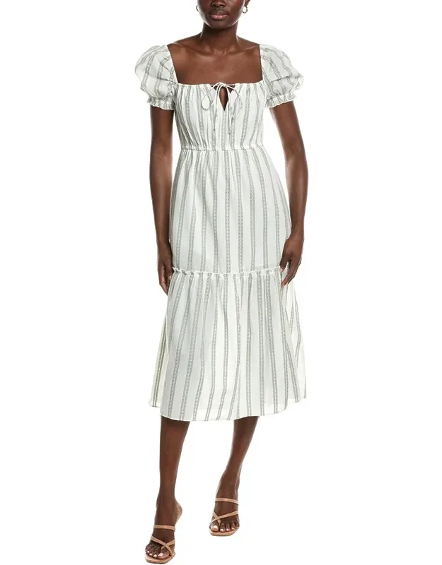 Novelty Midi Dress