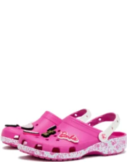 Barbie X Classic Clog Slip-on Lifestyle Shoes