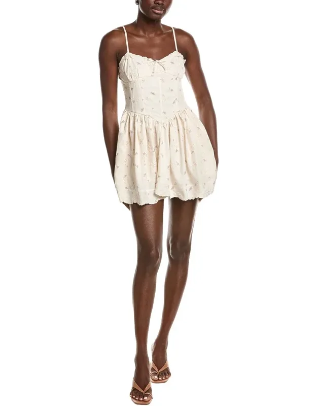 Mini Dress