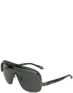Sunglasses Shield Rimless