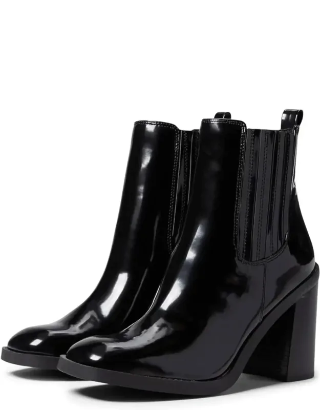 Morton Ankle Booties