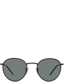 Round Reverse Sunglasses