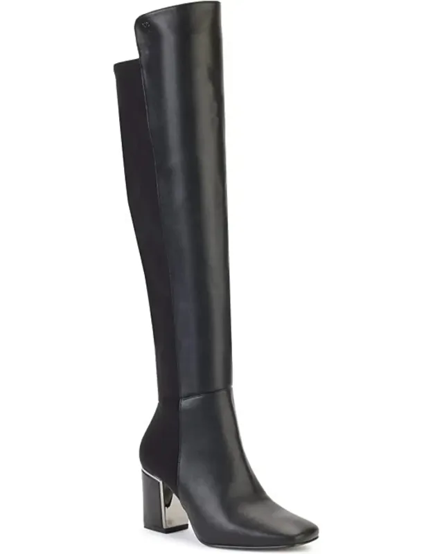 Cilli Boots Square Toe Over-the-knee