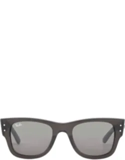 Mega Wayfarer Square Sunglasses