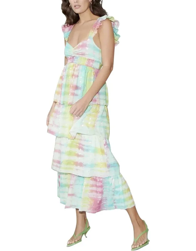 Leola Midi Dress