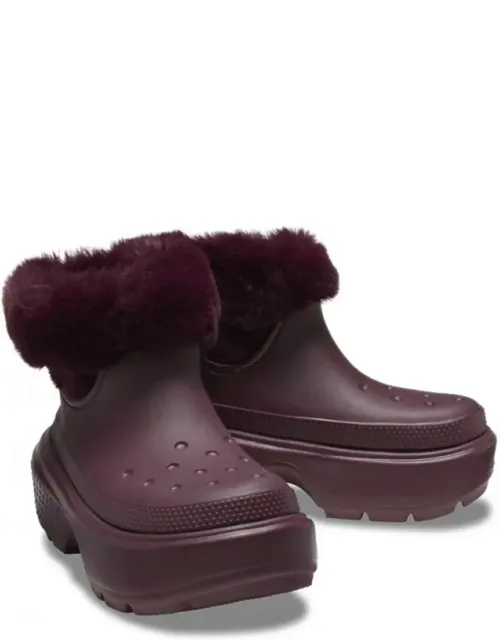 Stomp Lined Boots