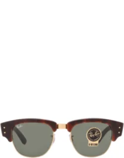 Mega Clubmaster Sunglasses
