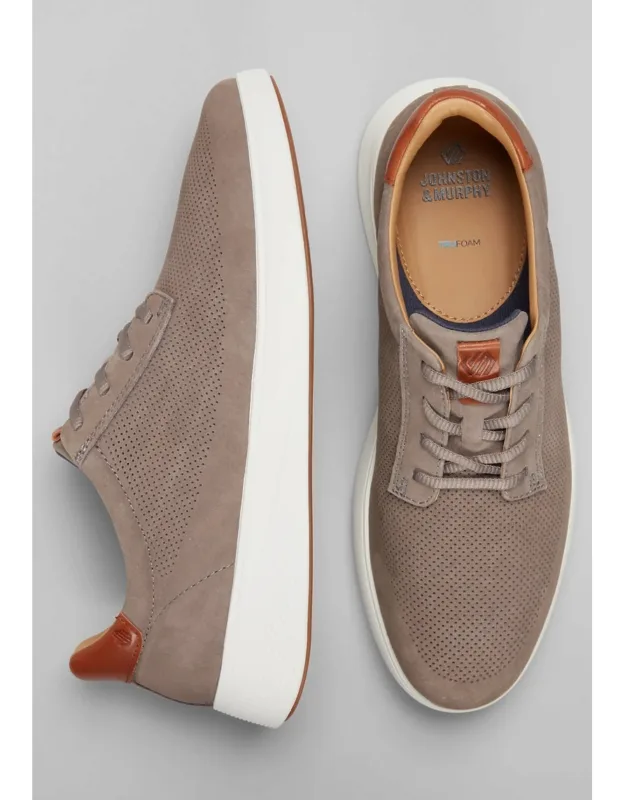 Ackerson Perfed Plain Toe Sneakers