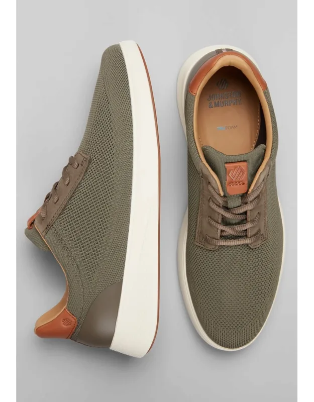 Ackerson Perfed Plain Toe Sneakers