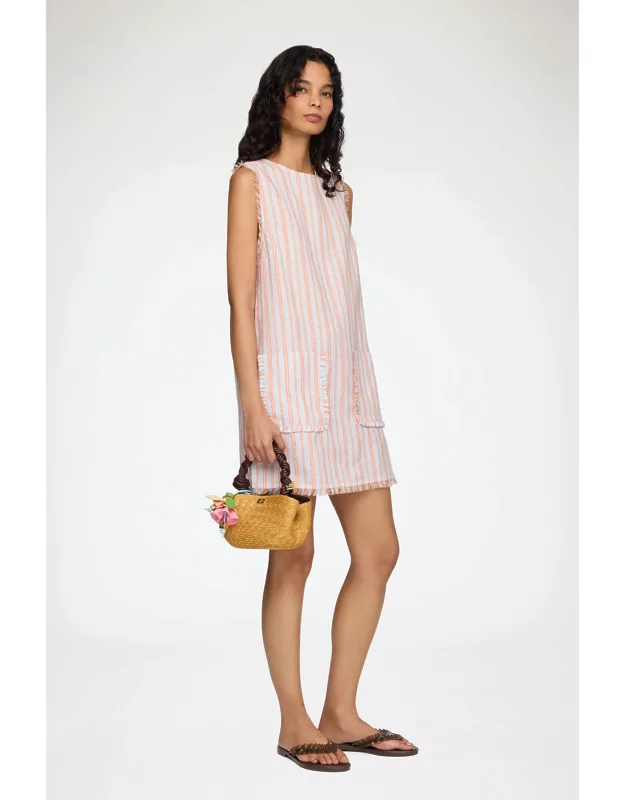 Cantaloupe Mini Dress