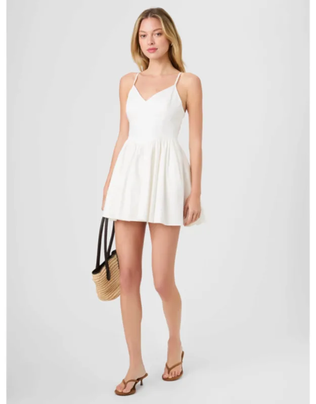 Lilah Stretch Ballerina Dress