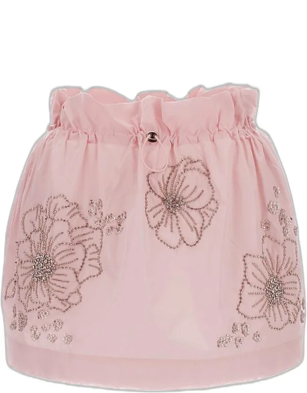 Mini Skirt