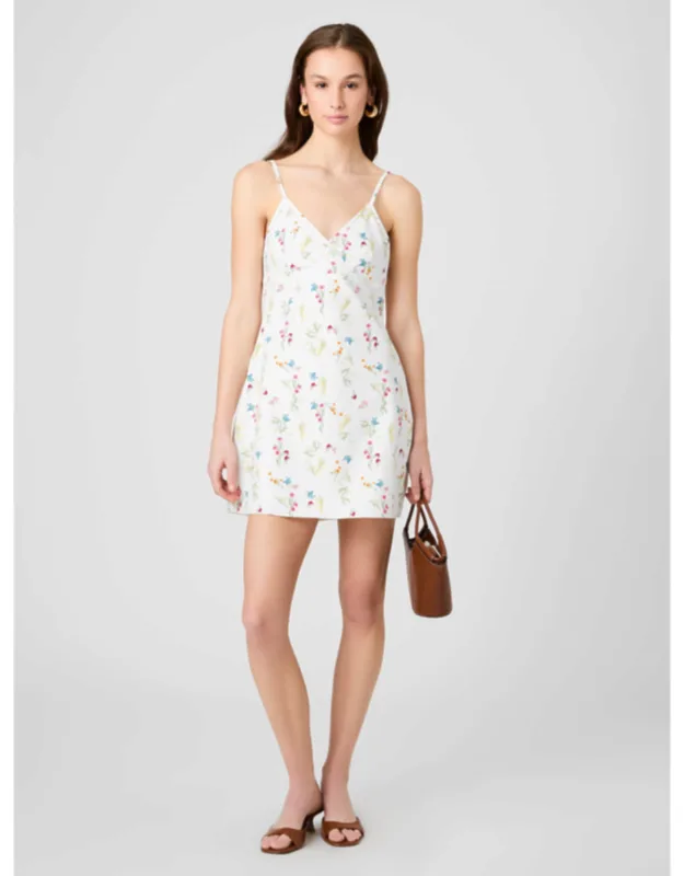 Fleur Mini Dress