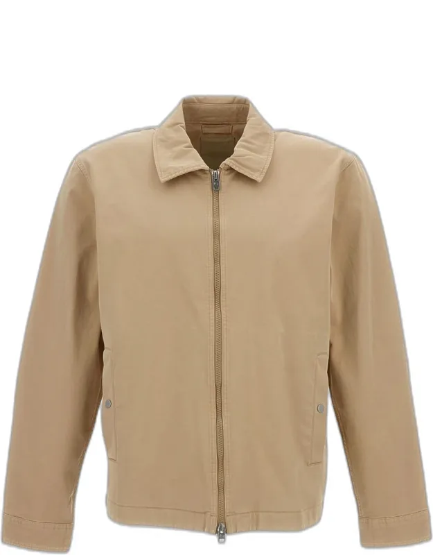 Timber Shirt Jacket
