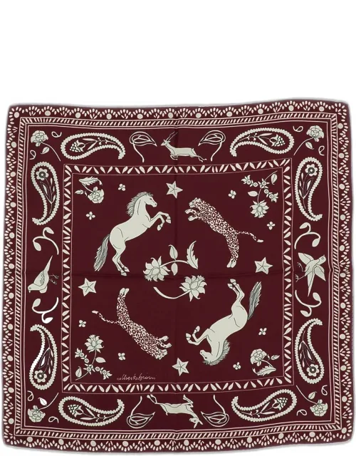 Silk Scarf