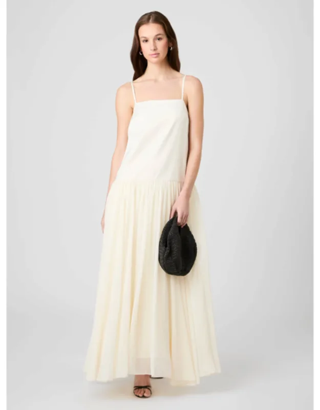 Silky Maxi Dress