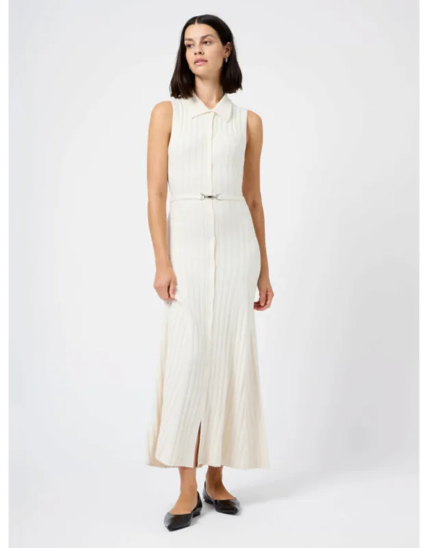 Babesoft Sleeveless Maxi Dress