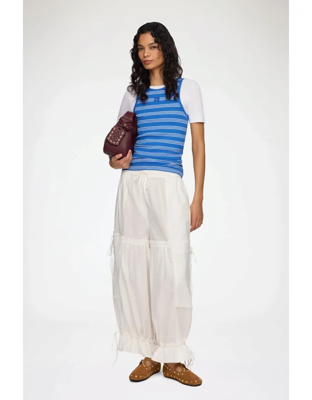 White Trousers