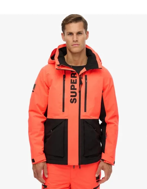 Ultimate Freestyle Ski Jacket