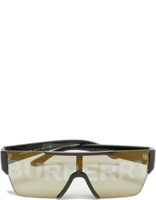 Logo Shield Sunglasses