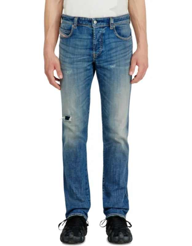Slim Jeans Regular Waist 1993 D-vyl
