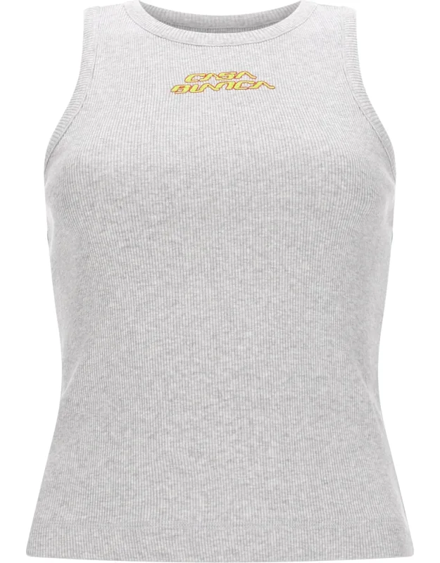 Top With Logo