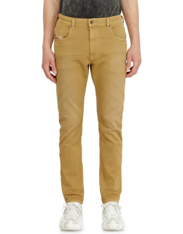 Regular Waist 2032 D-krooley-bw Joggjeans