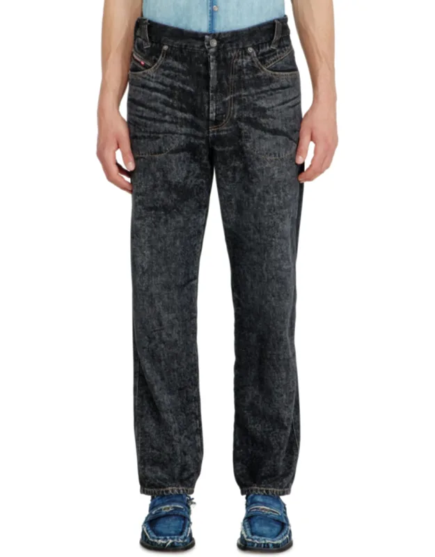 Relaxed Jeans
