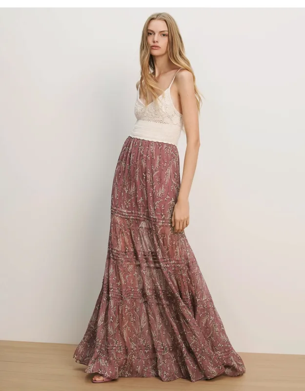 Floral Maxi Dress