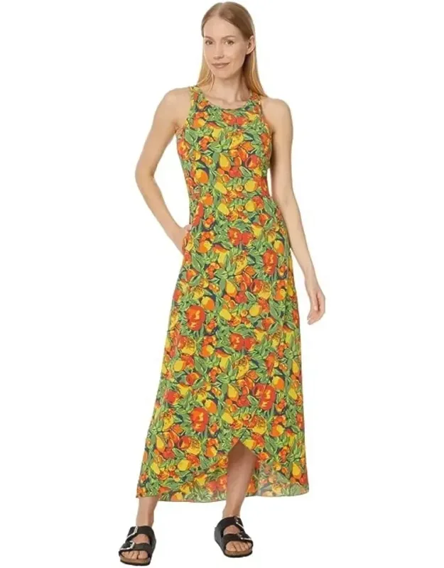 Sunkissed Midi Dress