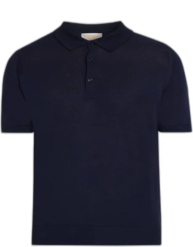Cotton Polo Shirt