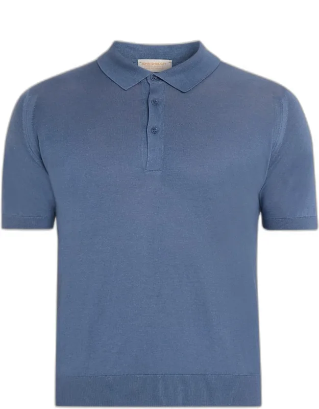 Cotton Polo Shirt