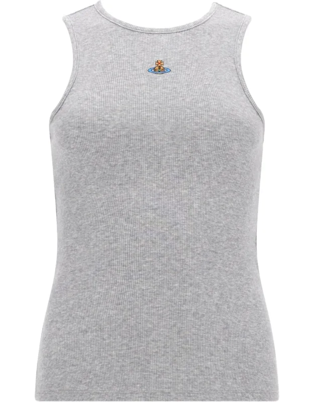 Top With Logo