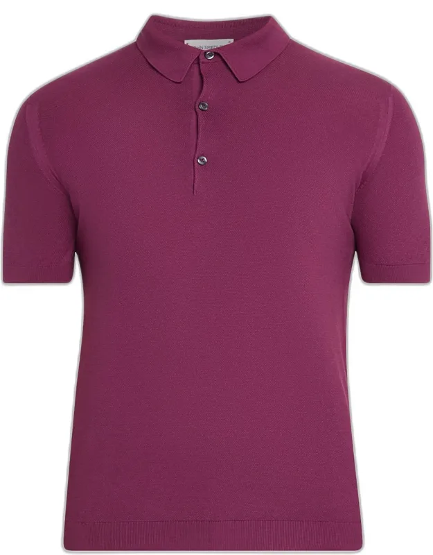 Roth Cotton Polo Shirt
